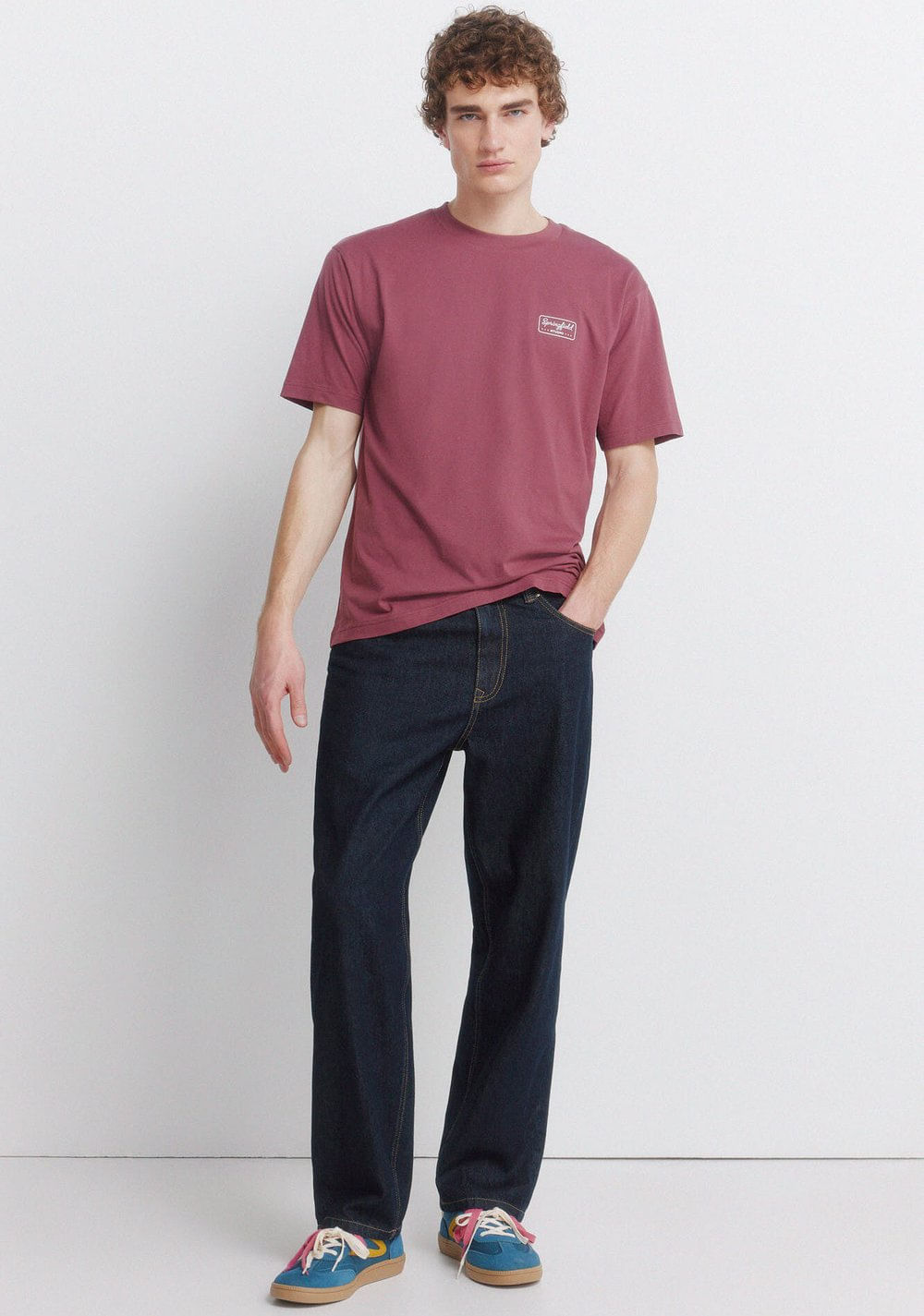 Camiseta Springfield 2