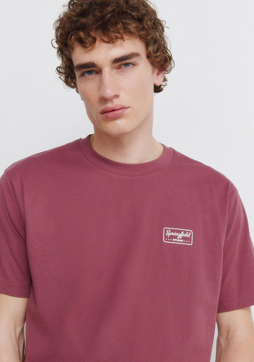 Camiseta Springfield 4