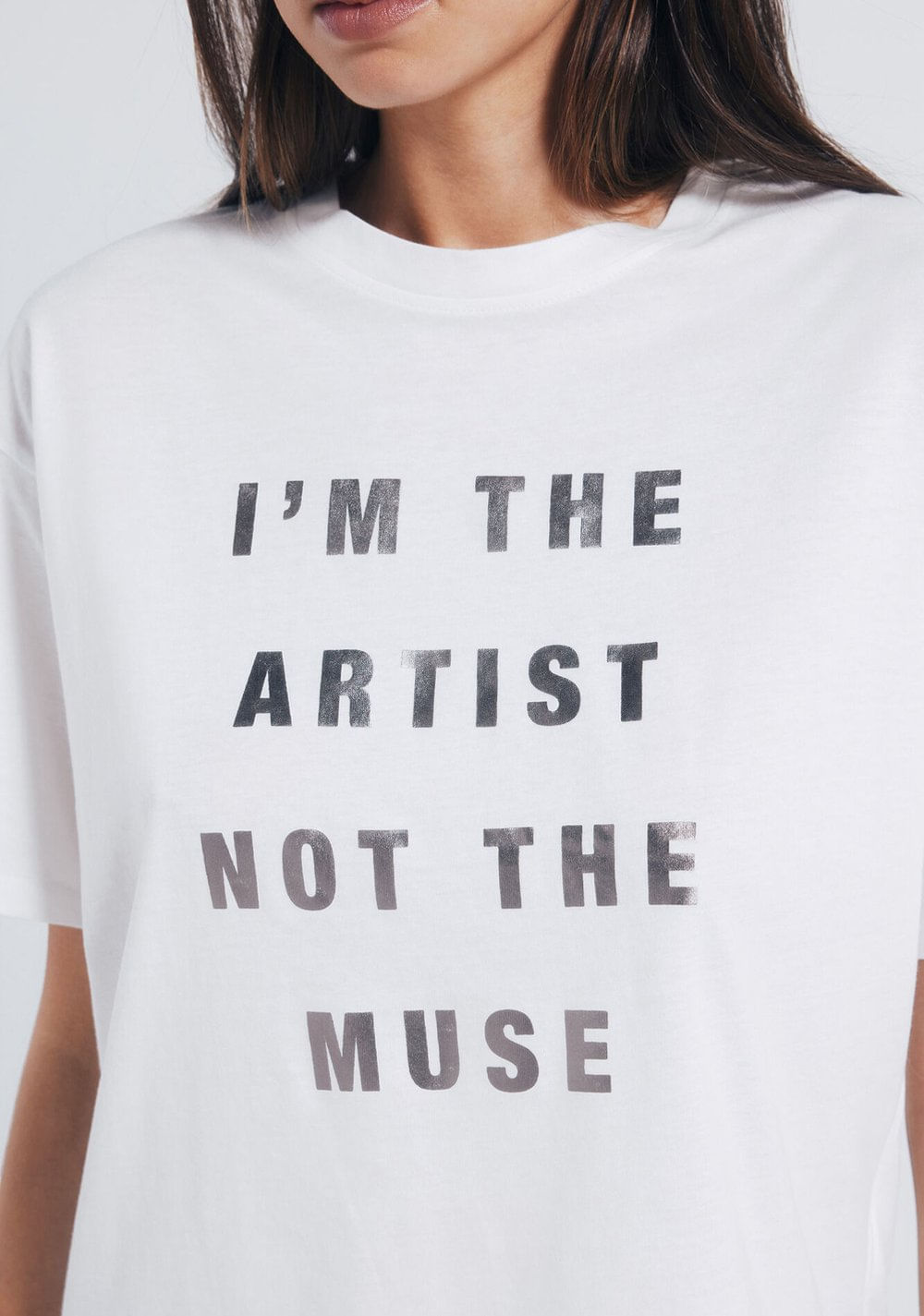 Camiseta i´m The Artist Not Muse Springfield 4