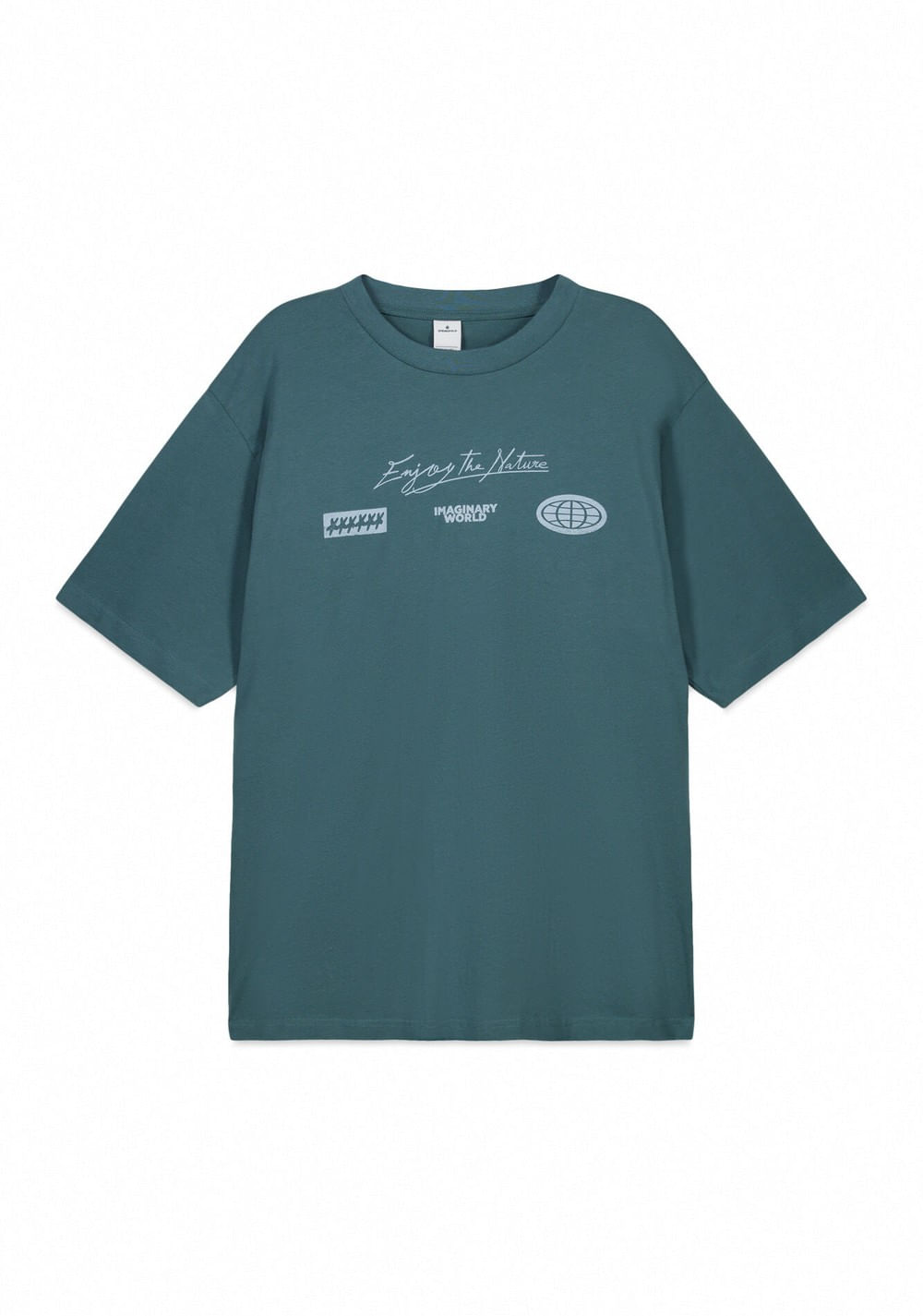 Camiseta con Logo Springfield 5