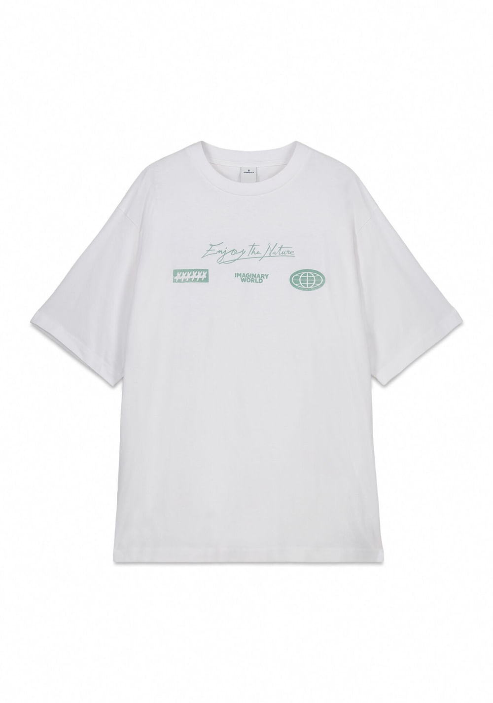 Camiseta con Logo Springfield 4