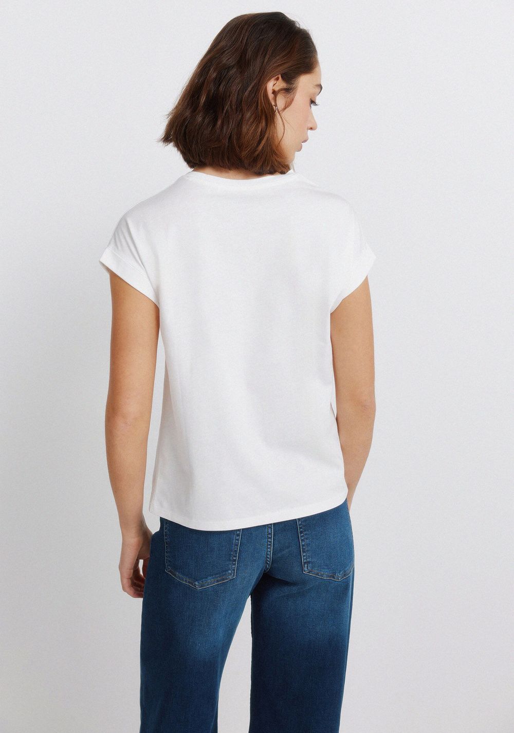 Camiseta de Manga Corta Disney Springfield 4