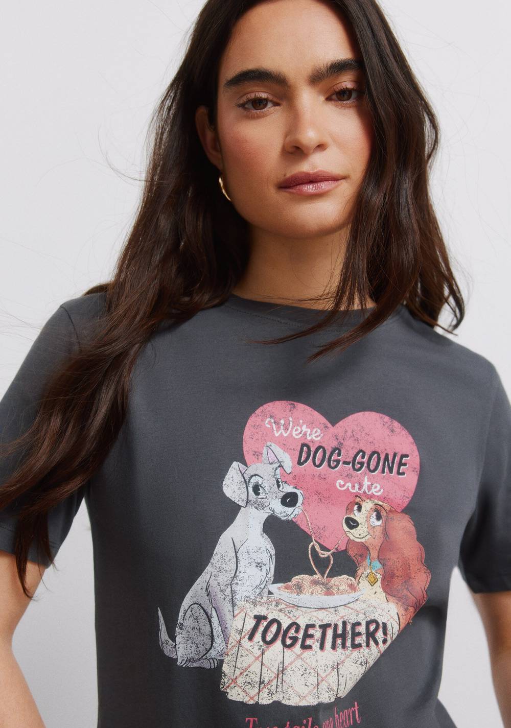 Camiseta de Manga Corta con Estampado Springfield 3