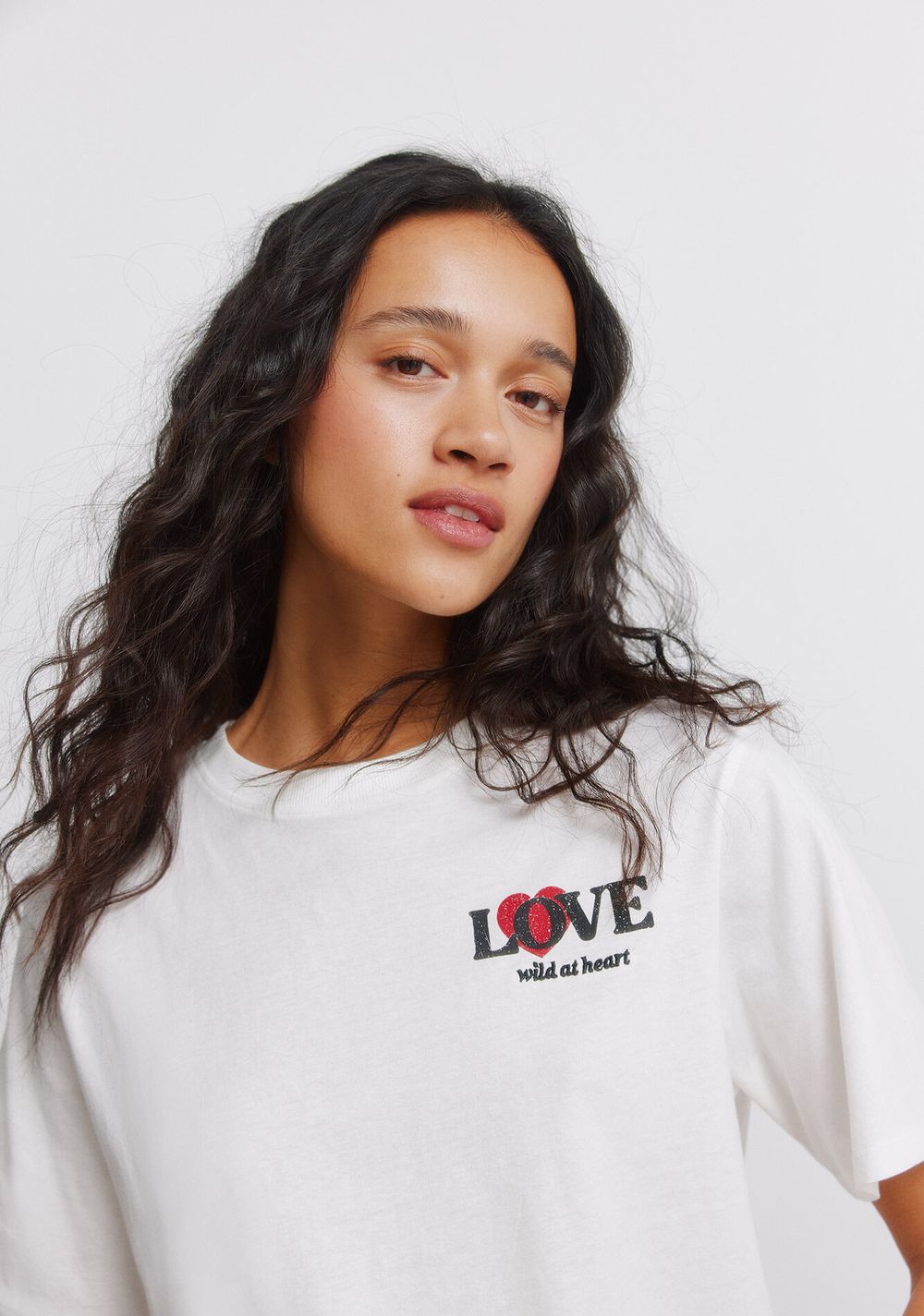 Camiseta Manga Corta 'love' Springfield 3