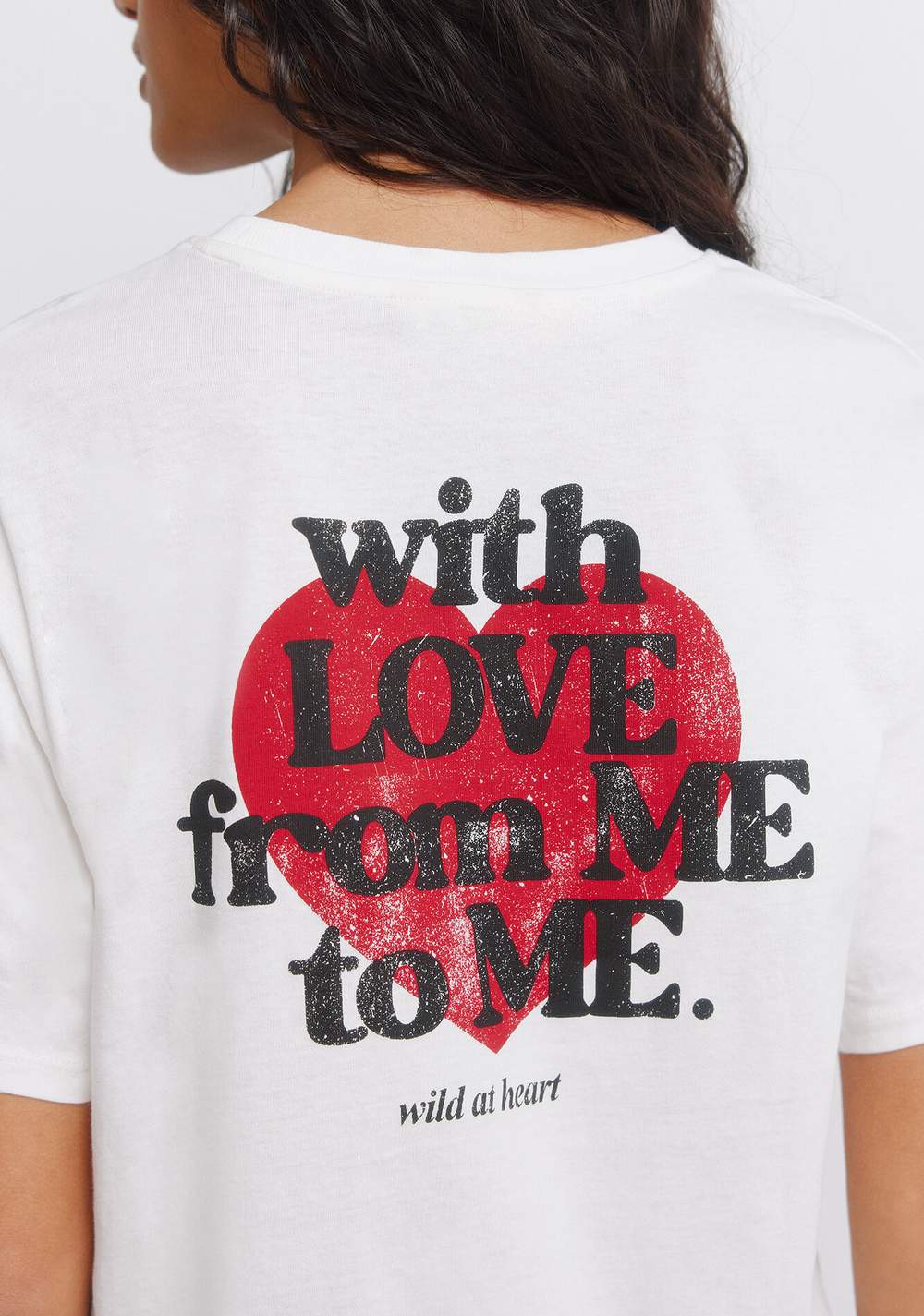Camiseta Manga Corta 'love' Springfield 6