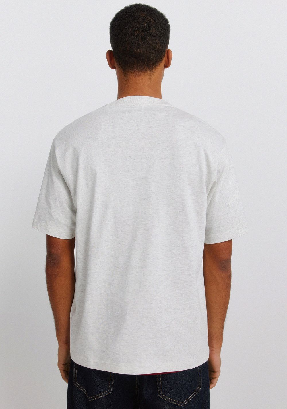 Camiseta Mustang Boss 429 Springfield 5