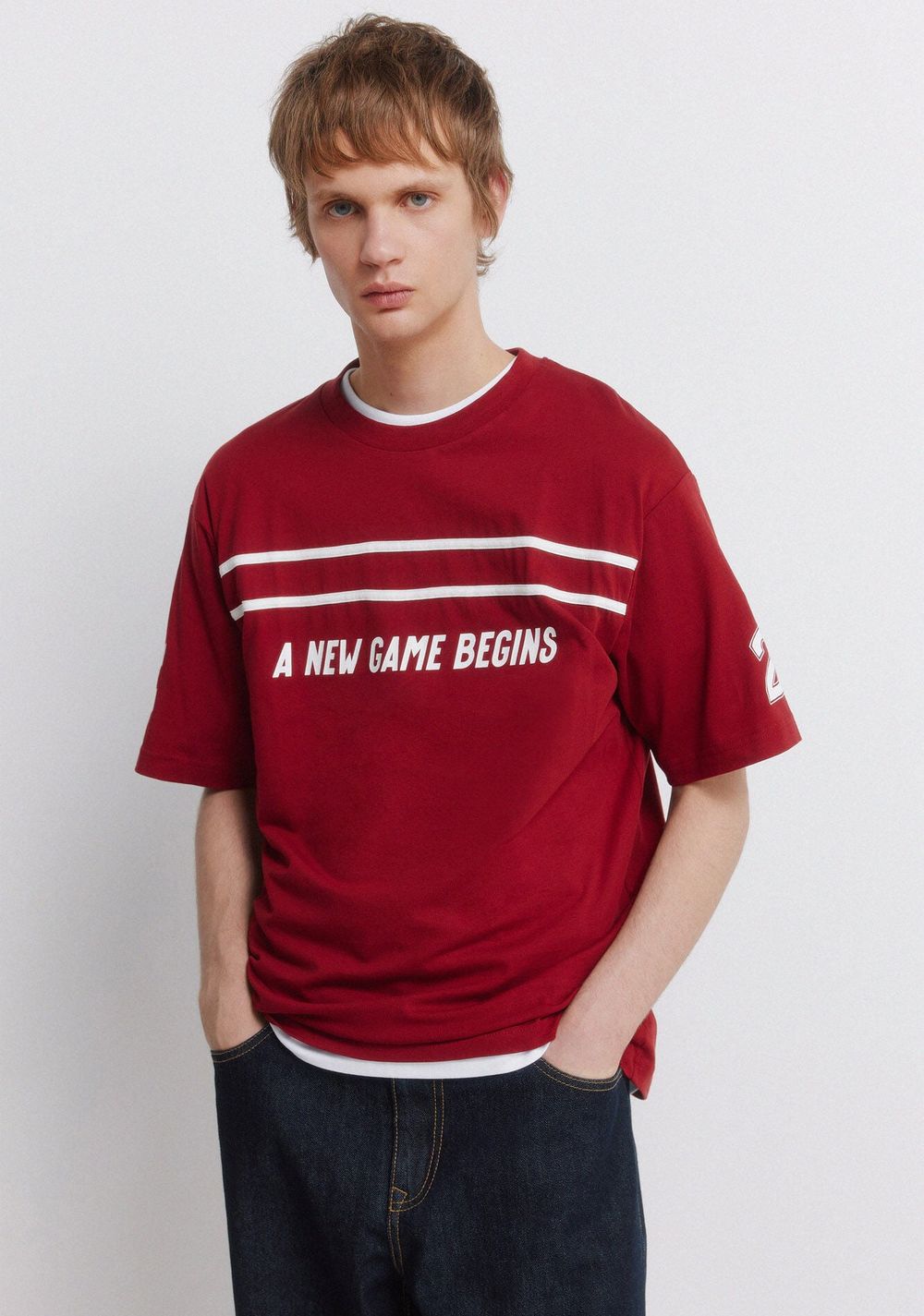 Camiseta New Age Springfield