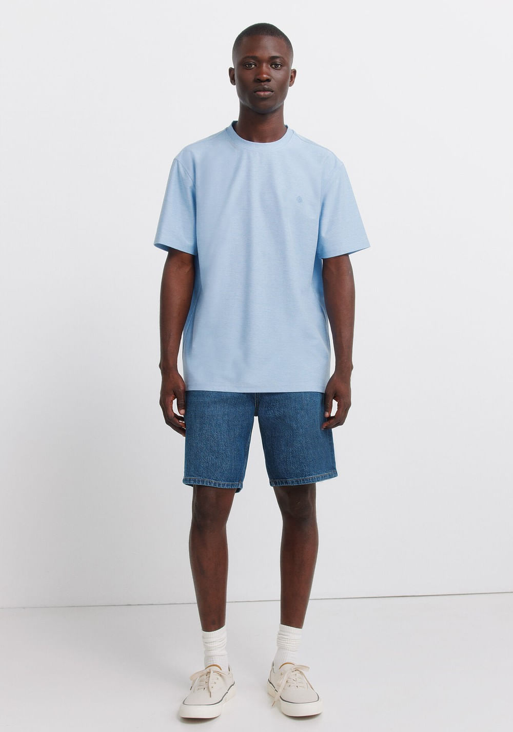 Camiseta de Oxford Springfield 3