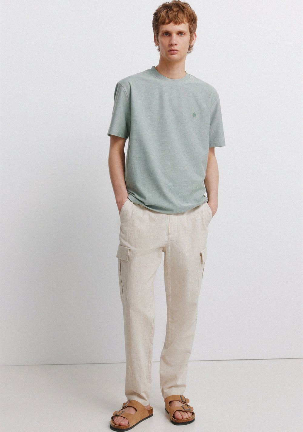 Camiseta de Oxford Springfield 2