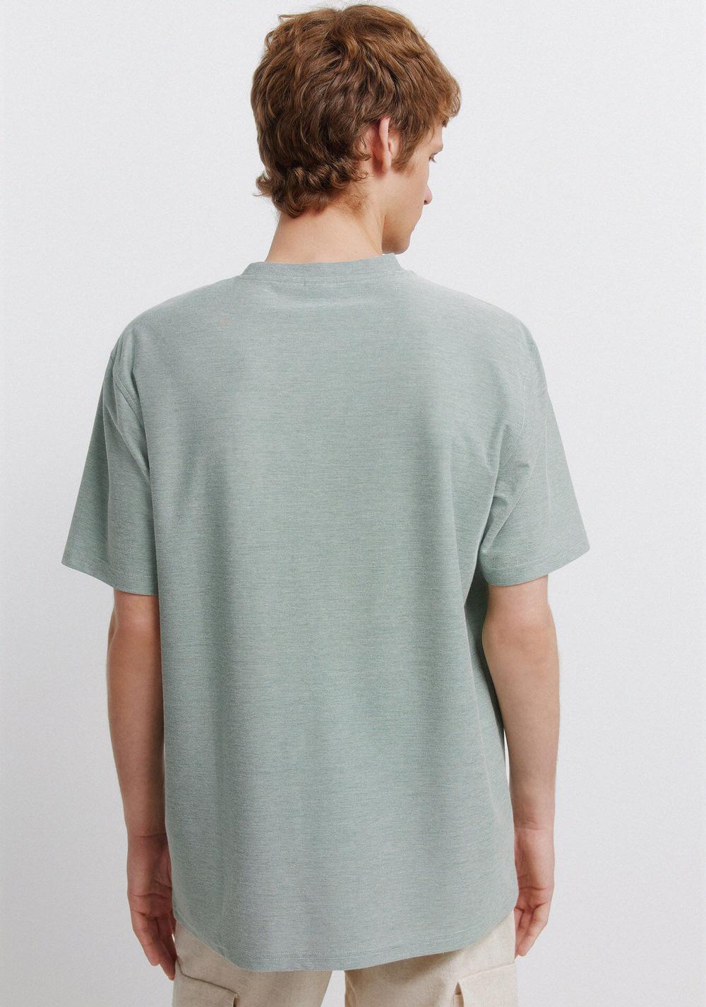 Camiseta de Oxford Springfield 4