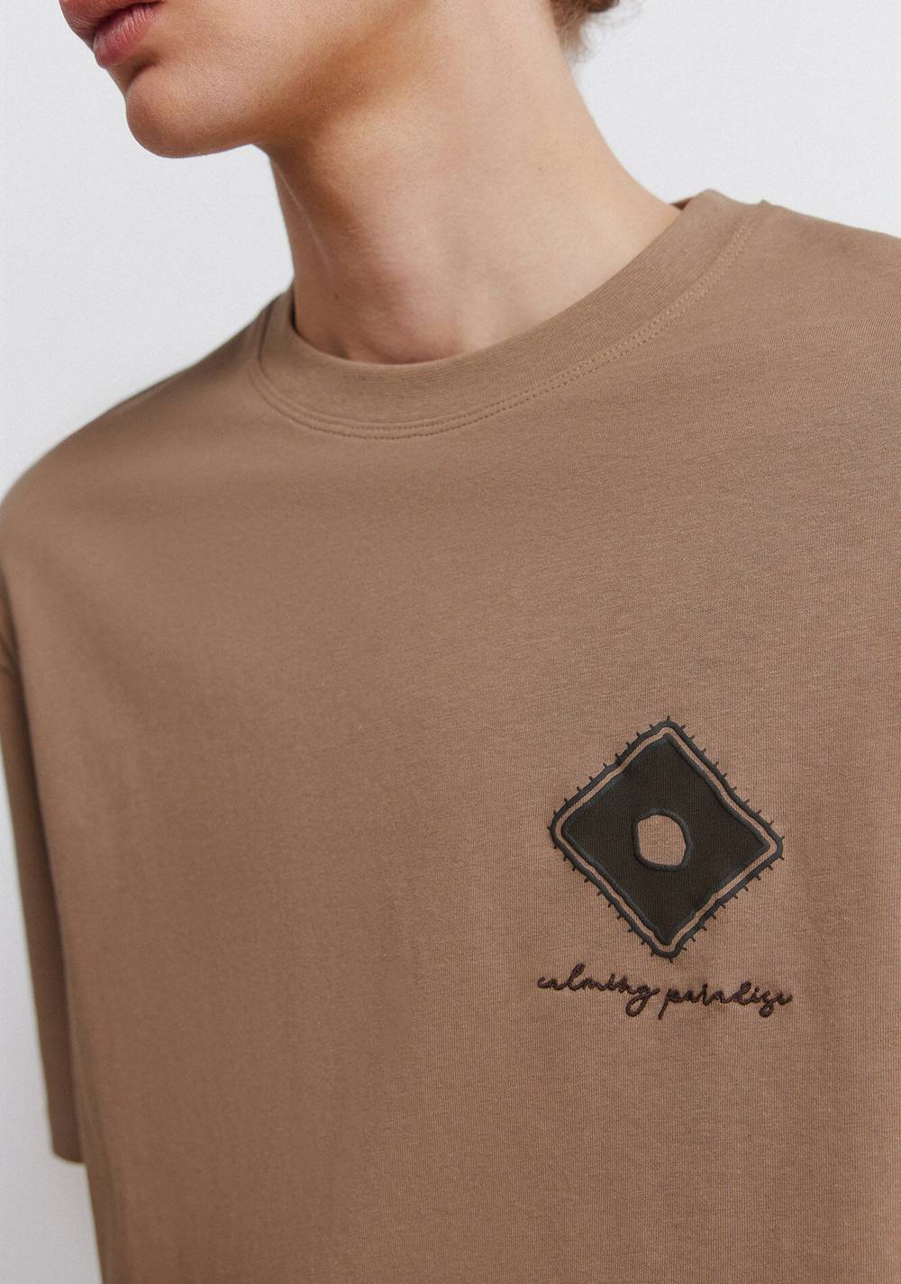 Camiseta de Parches Springfield 3
