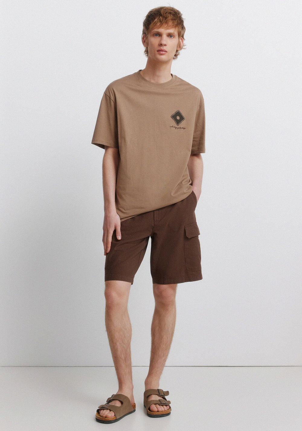 Camiseta de Parches Springfield 5
