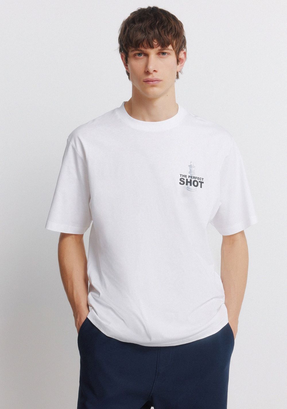 Camiseta Perfect Shot Springfield