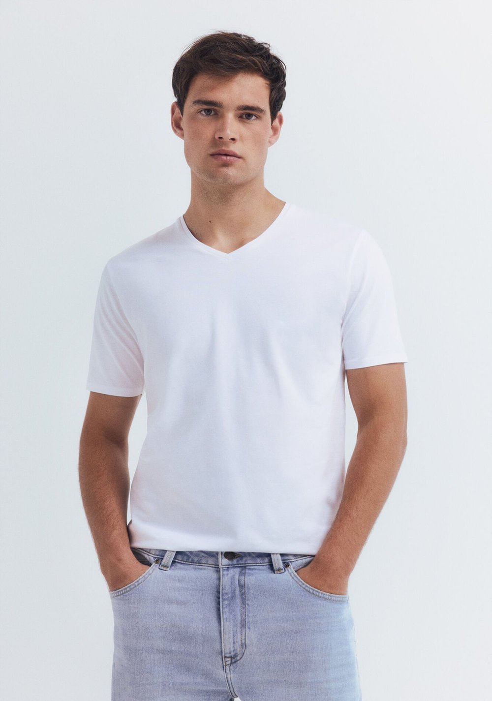 Camiseta en Pico Springfield