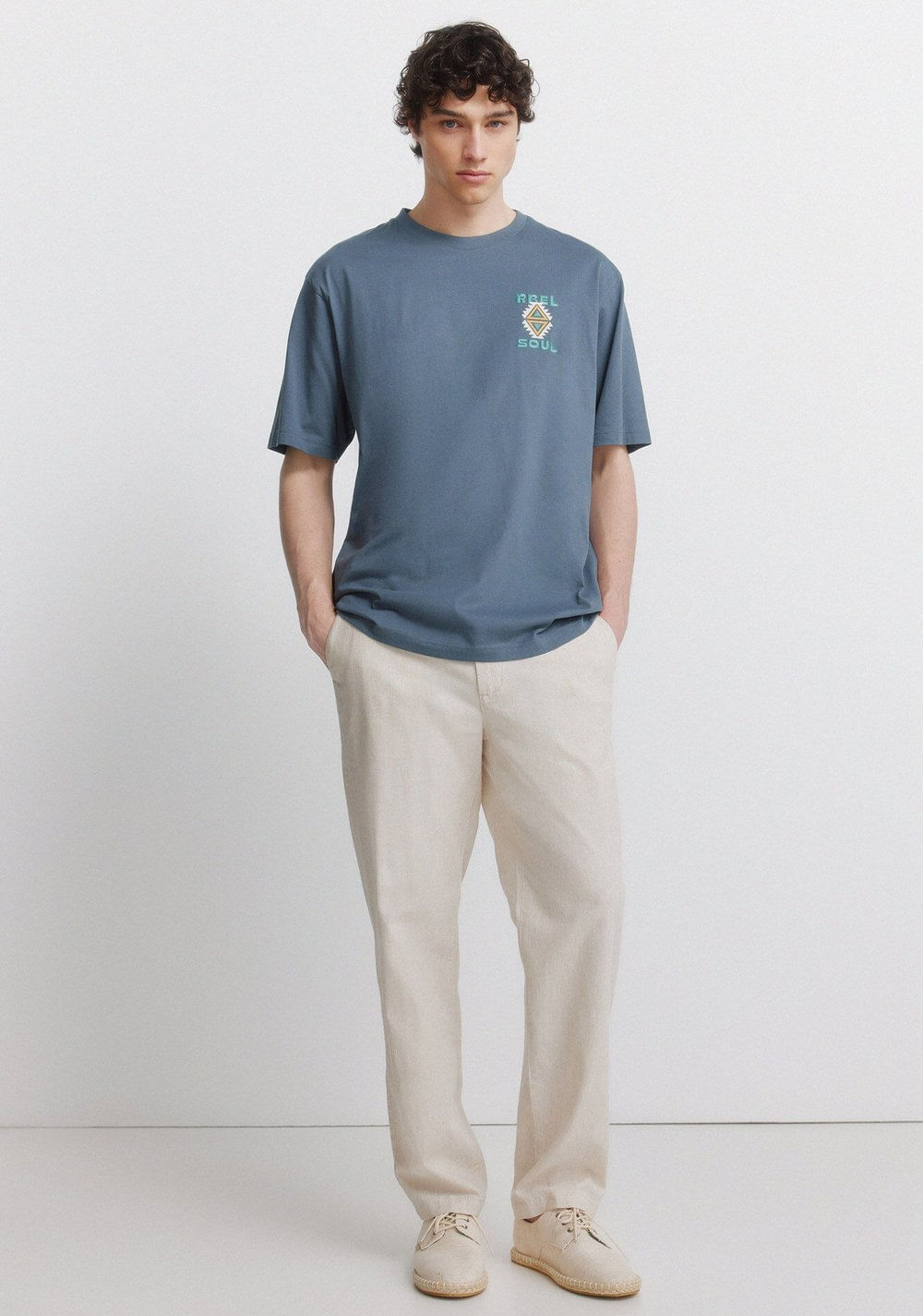 Camiseta Rbel Nativa Springfield 2