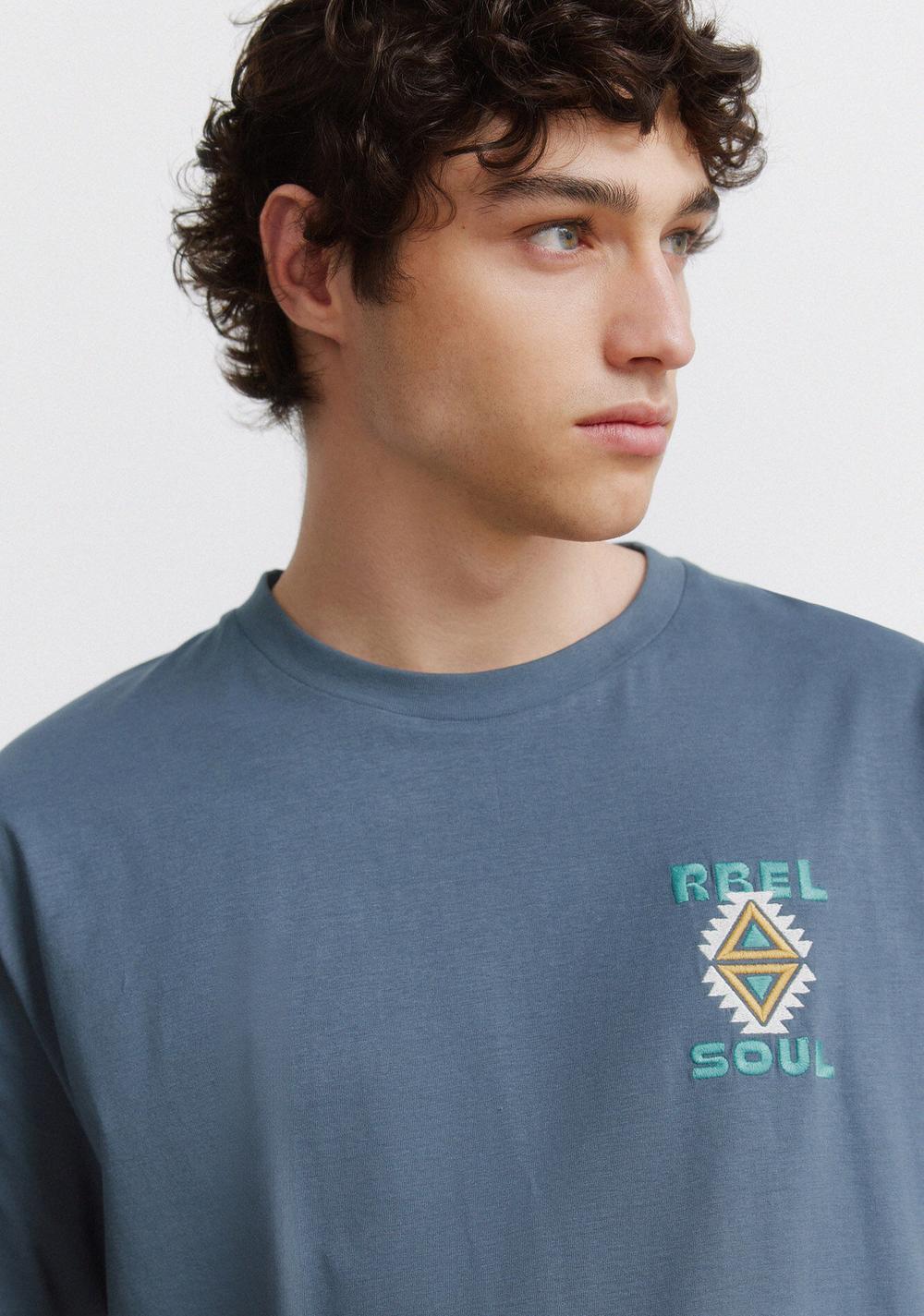 Camiseta Rbel Nativa Springfield 6