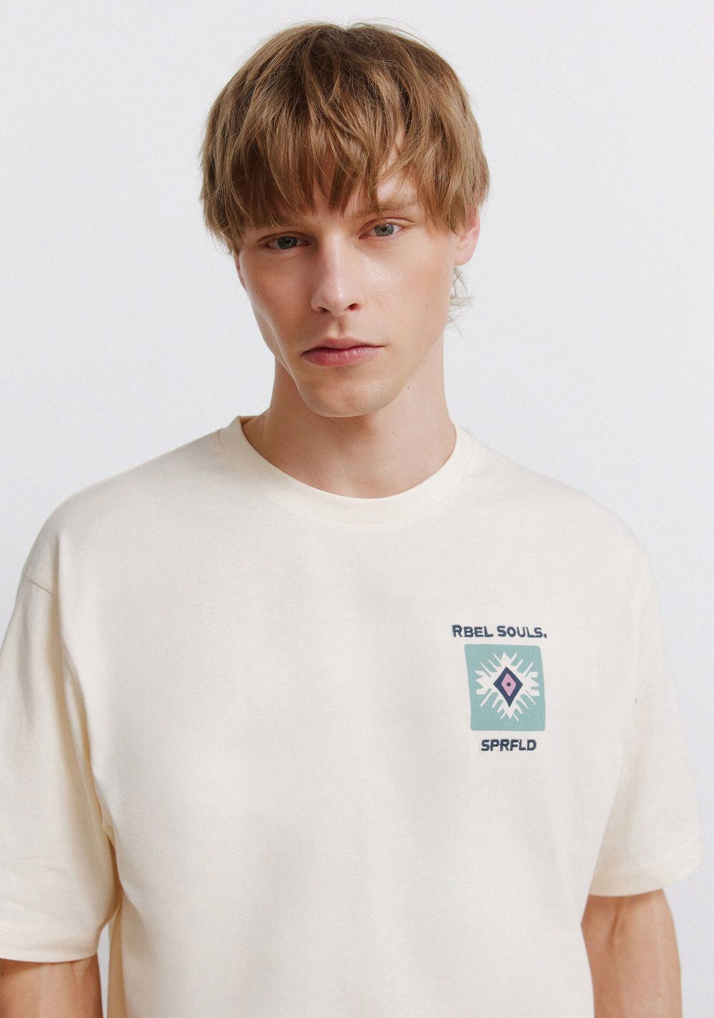 Camiseta Rbel Soul Springfield 2