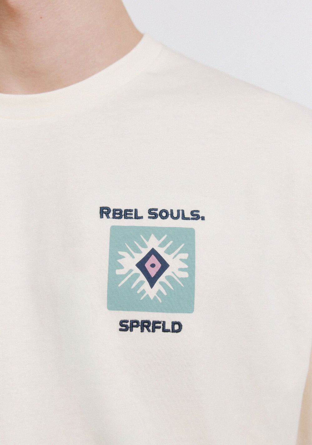 Camiseta Rbel Soul Springfield 3