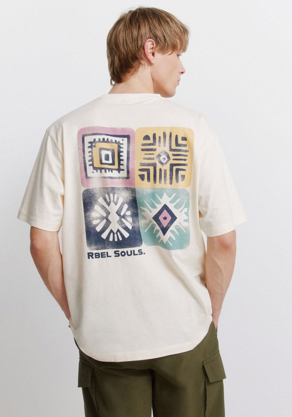 Camiseta Rbel Soul Springfield 4