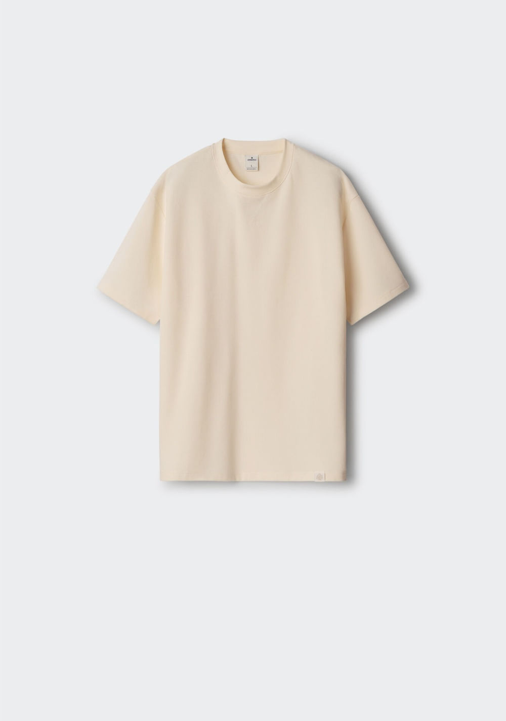 Camiseta Rústica Springfield 4
