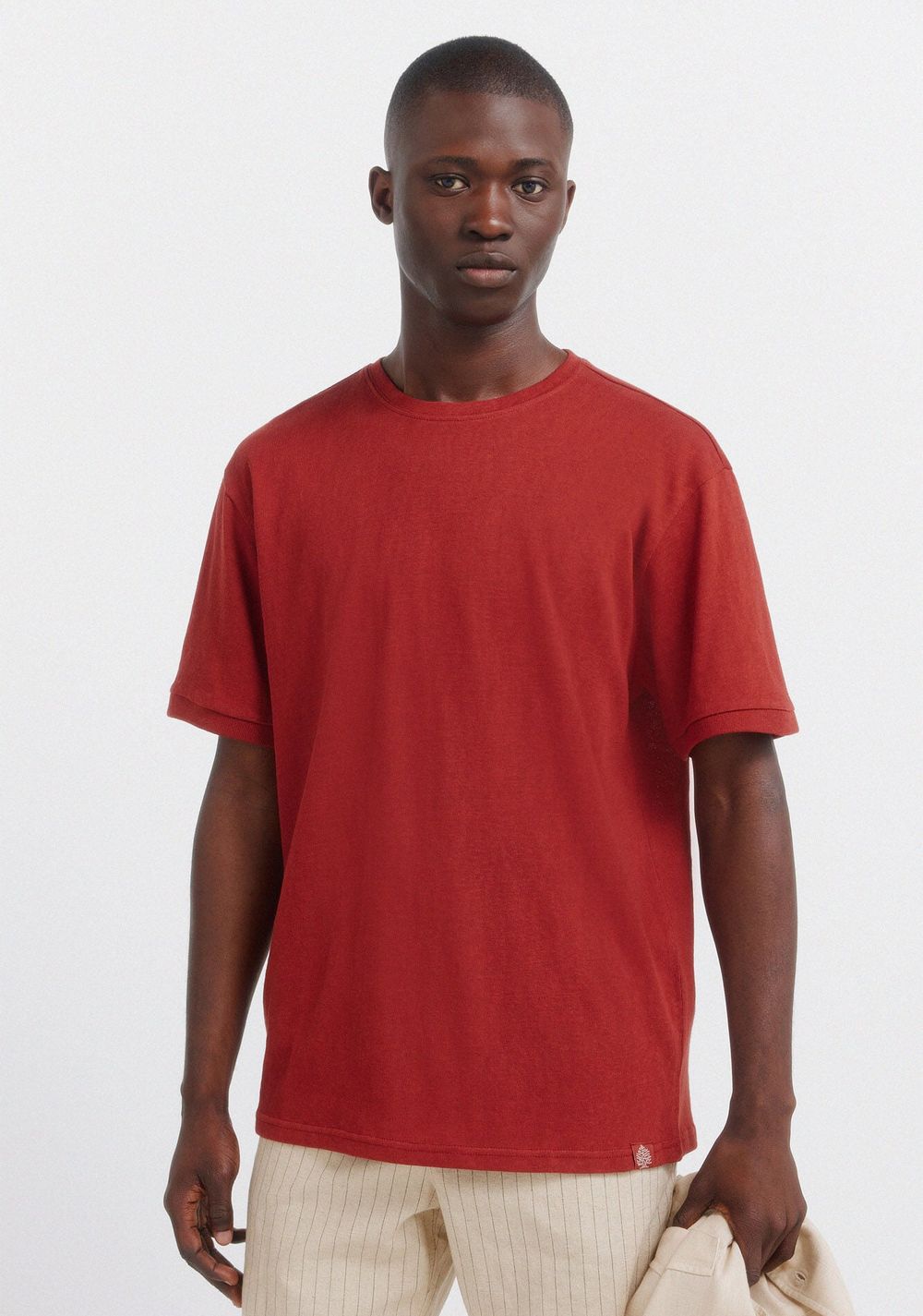 Camiseta Rústica Springfield