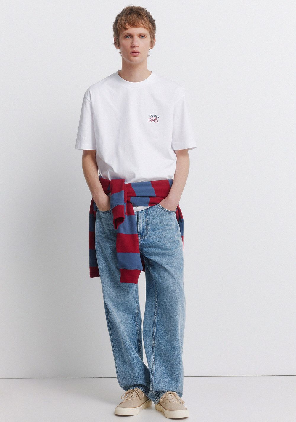 Camiseta Studio Springfield 2