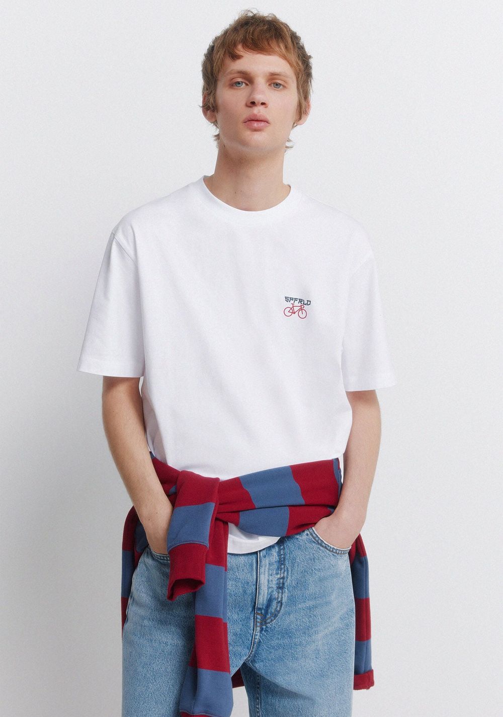 Camiseta Studio Springfield