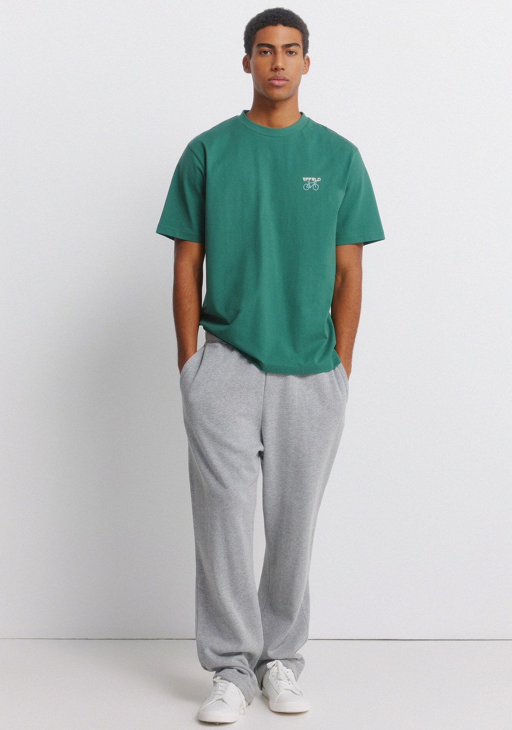 Camiseta Studio Springfield 2