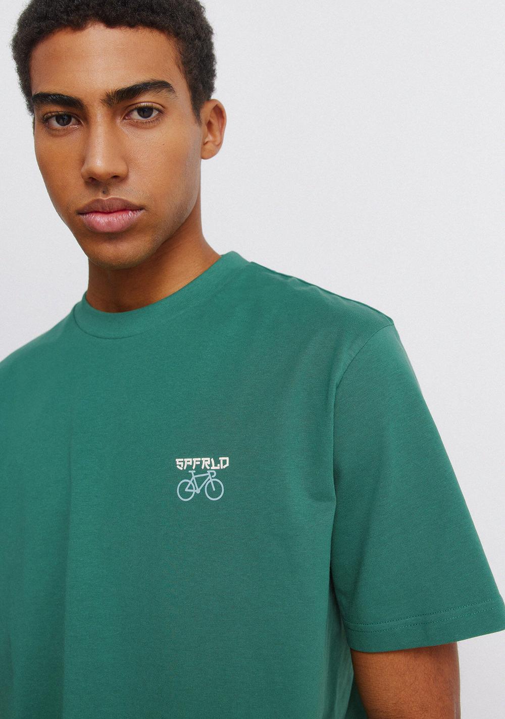 Camiseta Studio Springfield 3