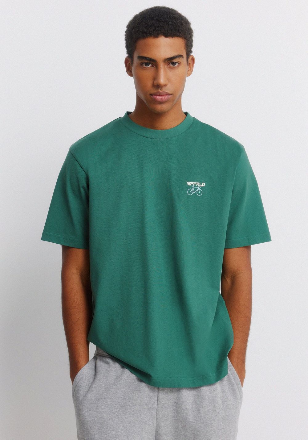 Camiseta Studio Springfield