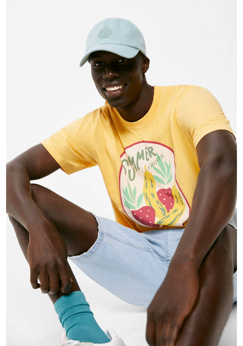 Camiseta Summer Fruits Springfield 2