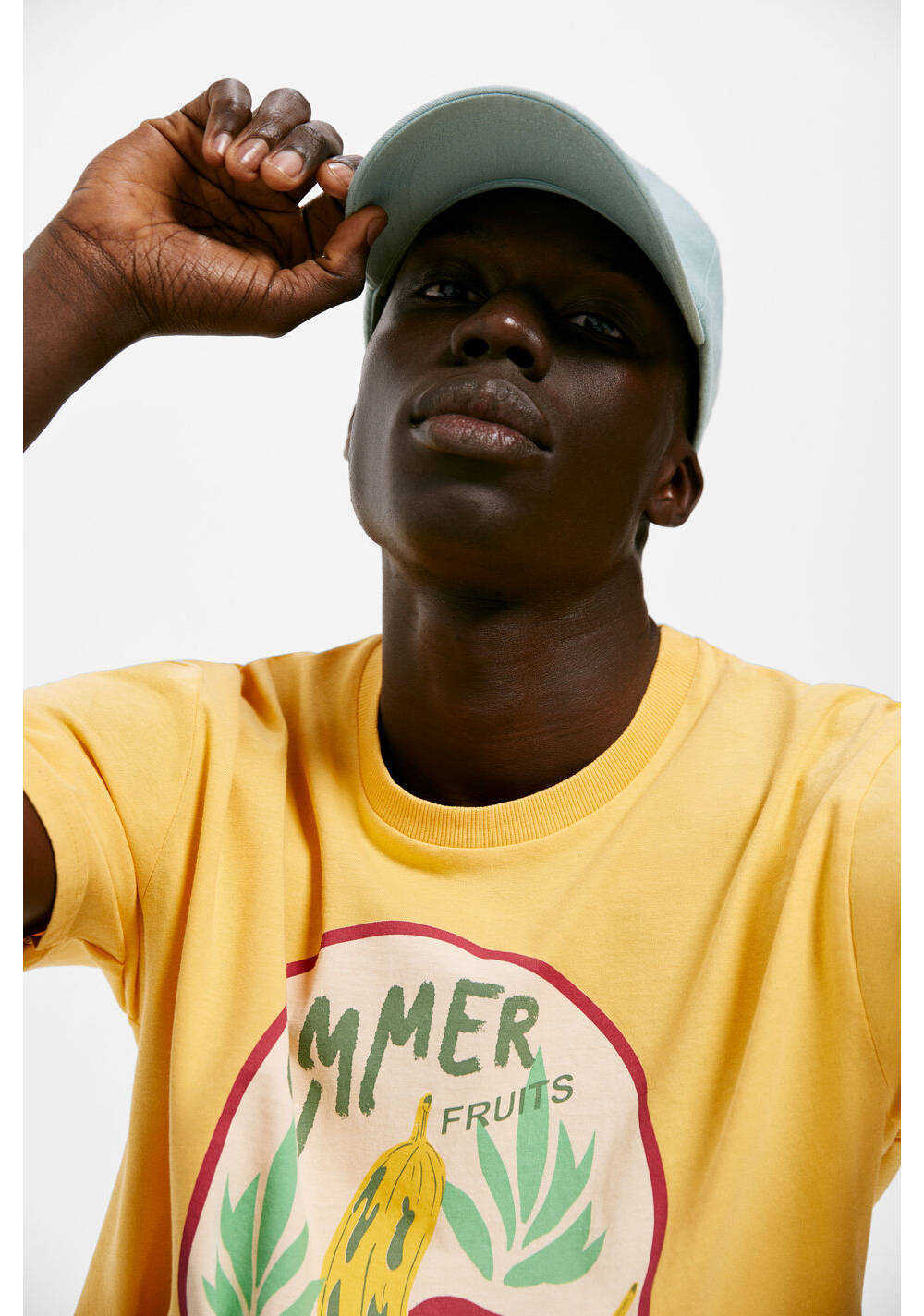 Camiseta Summer Fruits Springfield 4
