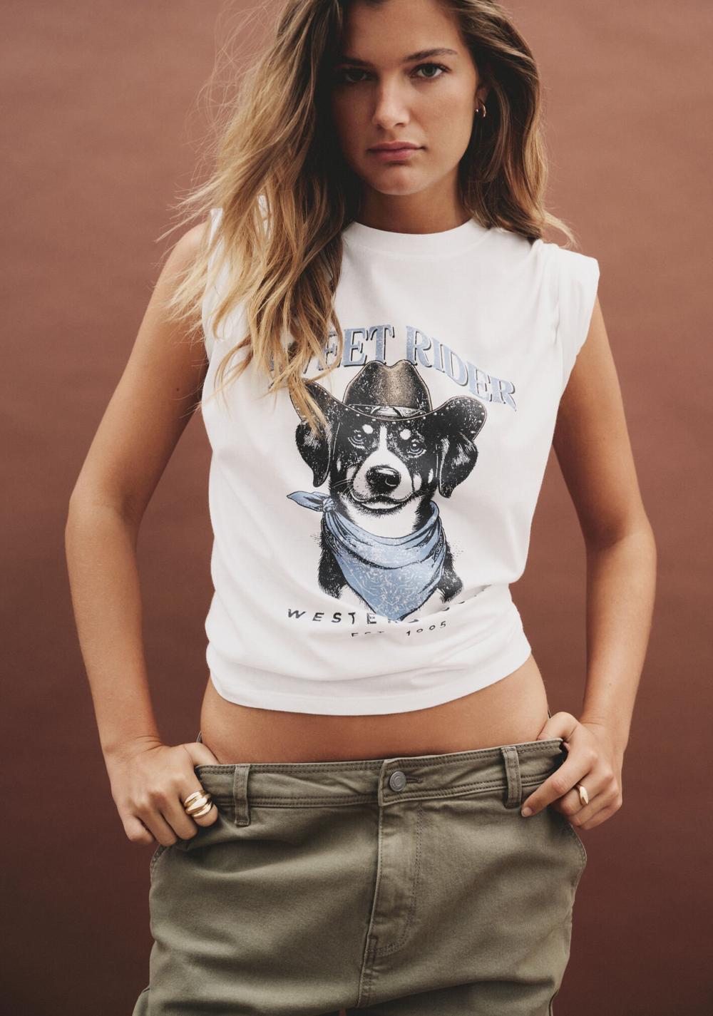 Camiseta sweet Rider Springfield 7