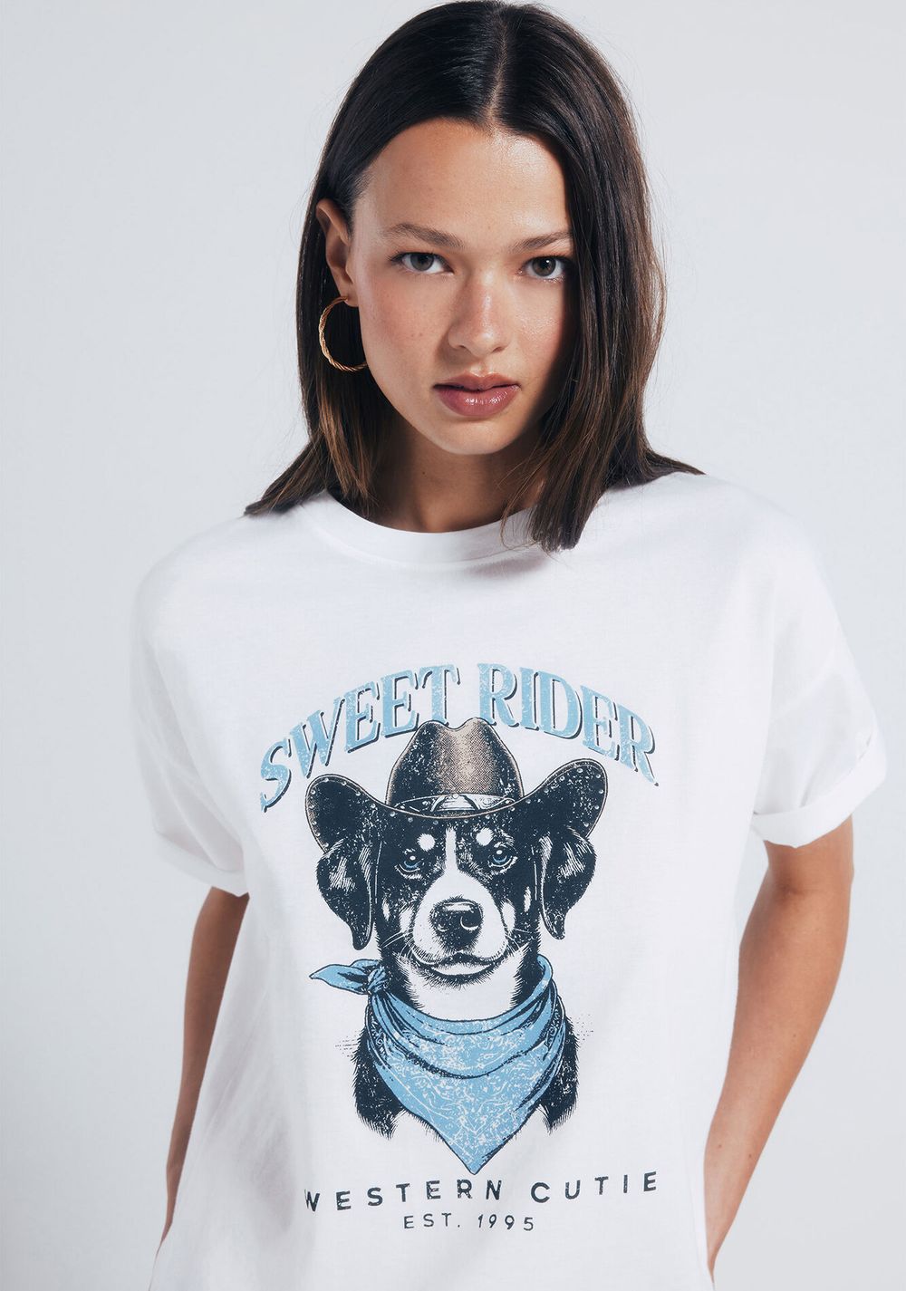 Camiseta sweet Rider Springfield 2