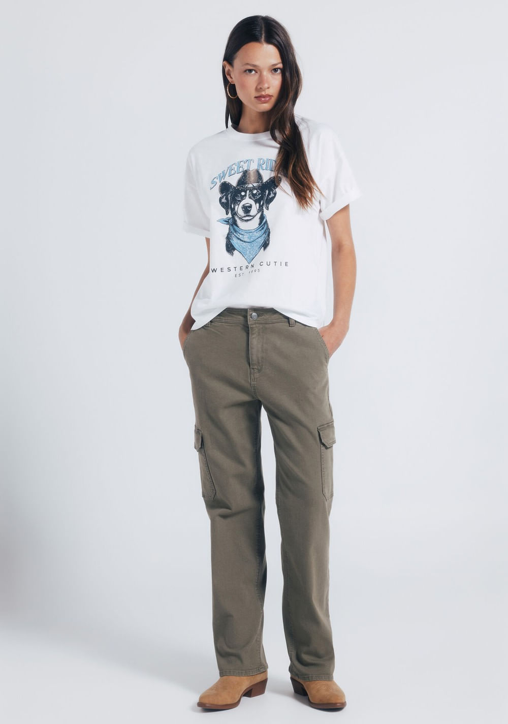 Camiseta sweet Rider Springfield 3
