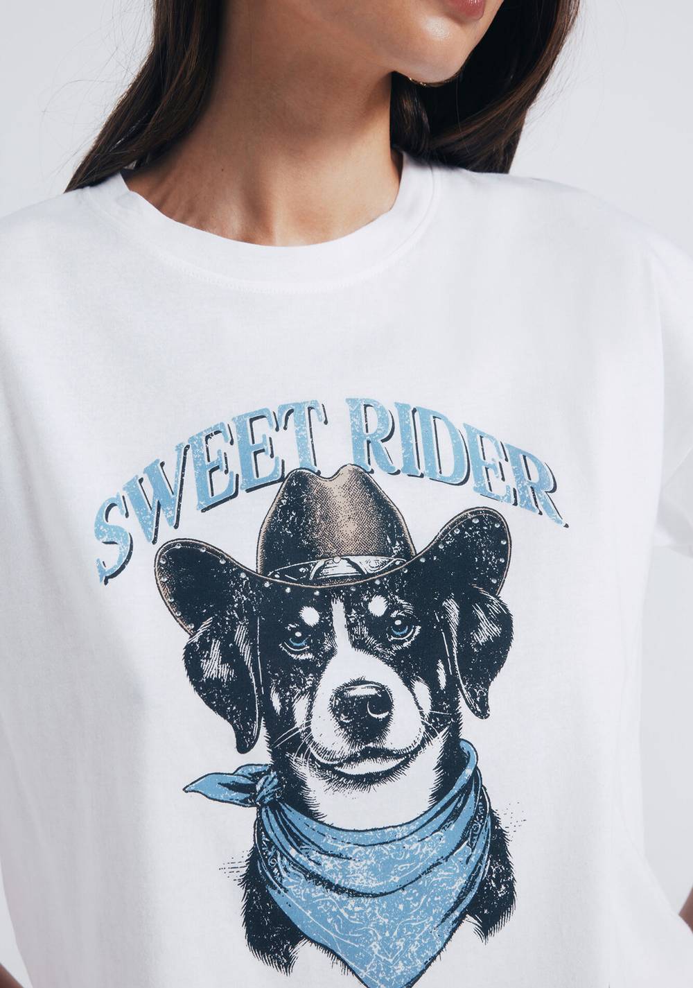 Camiseta sweet Rider Springfield 4