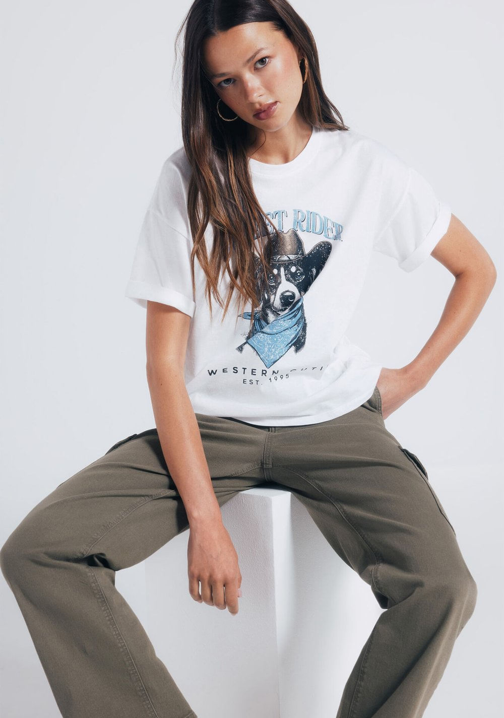 Camiseta sweet Rider Springfield 6