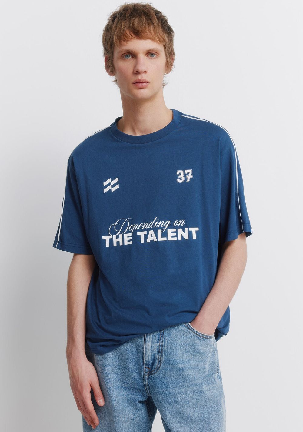 Camiseta Talent Springfield