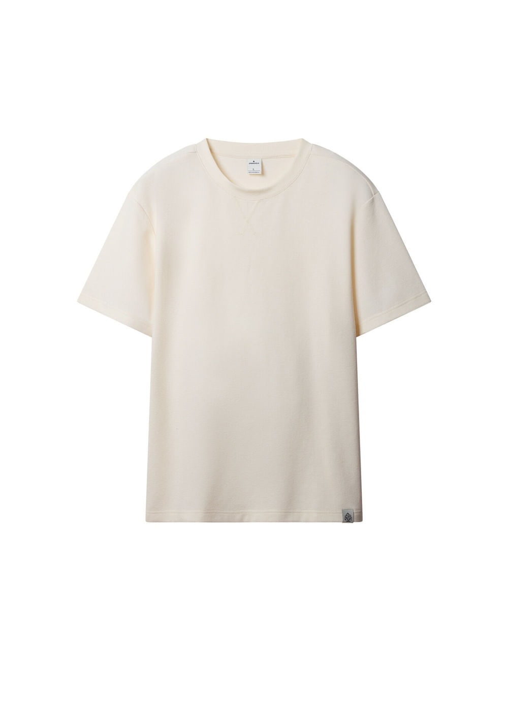 Camiseta de Tela Waffle Springfield 4
