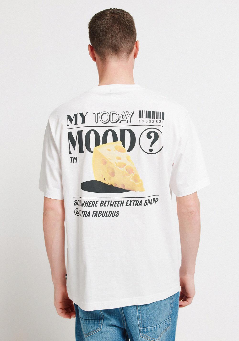 Camiseta Today's Mood Springfield 3