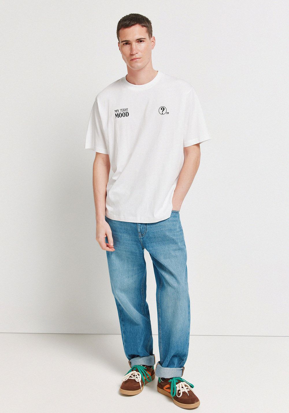 Camiseta Today's Mood Springfield 4