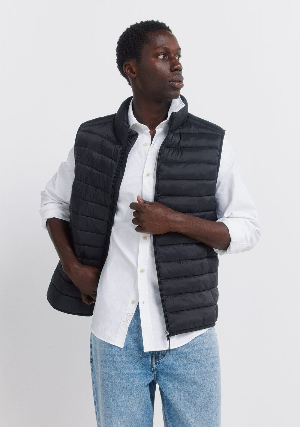 Chaleco Acolchado Springfield 3