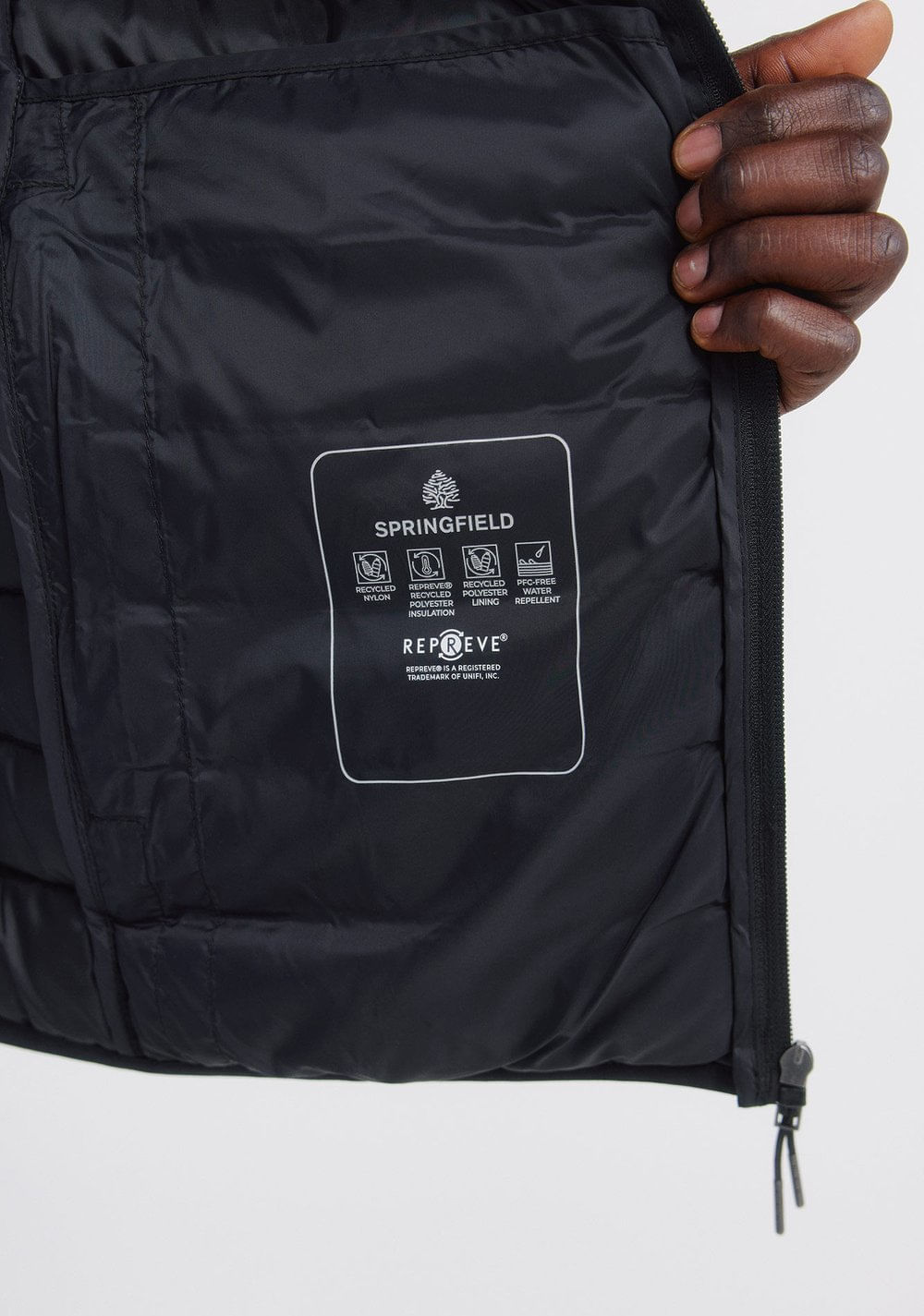 Chaleco Acolchado Springfield 4