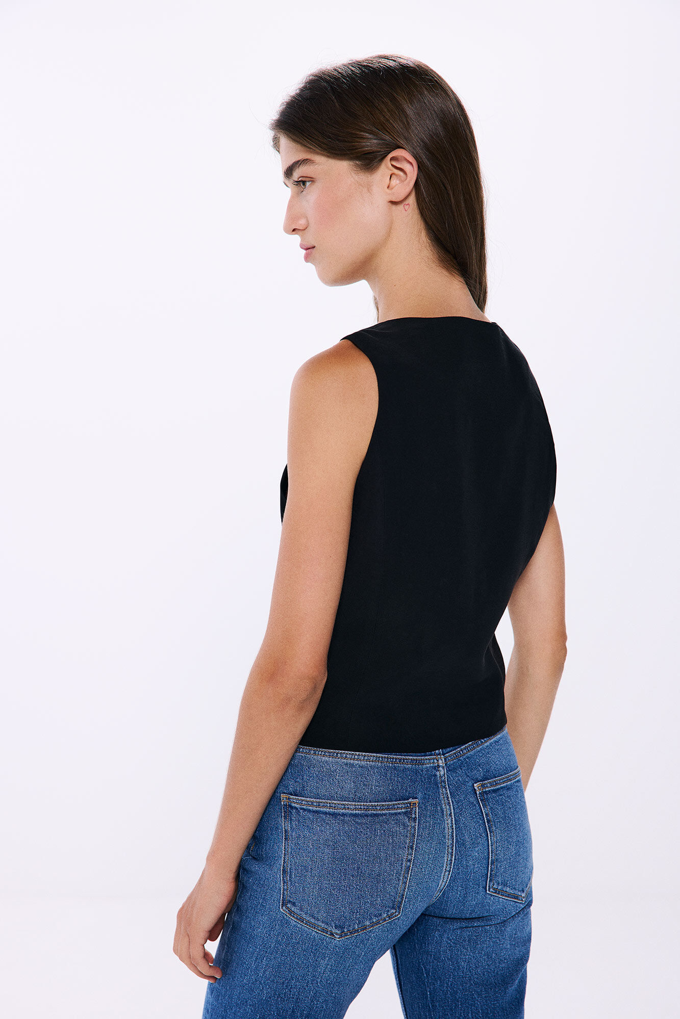 Chaleco Negro Springfield 2