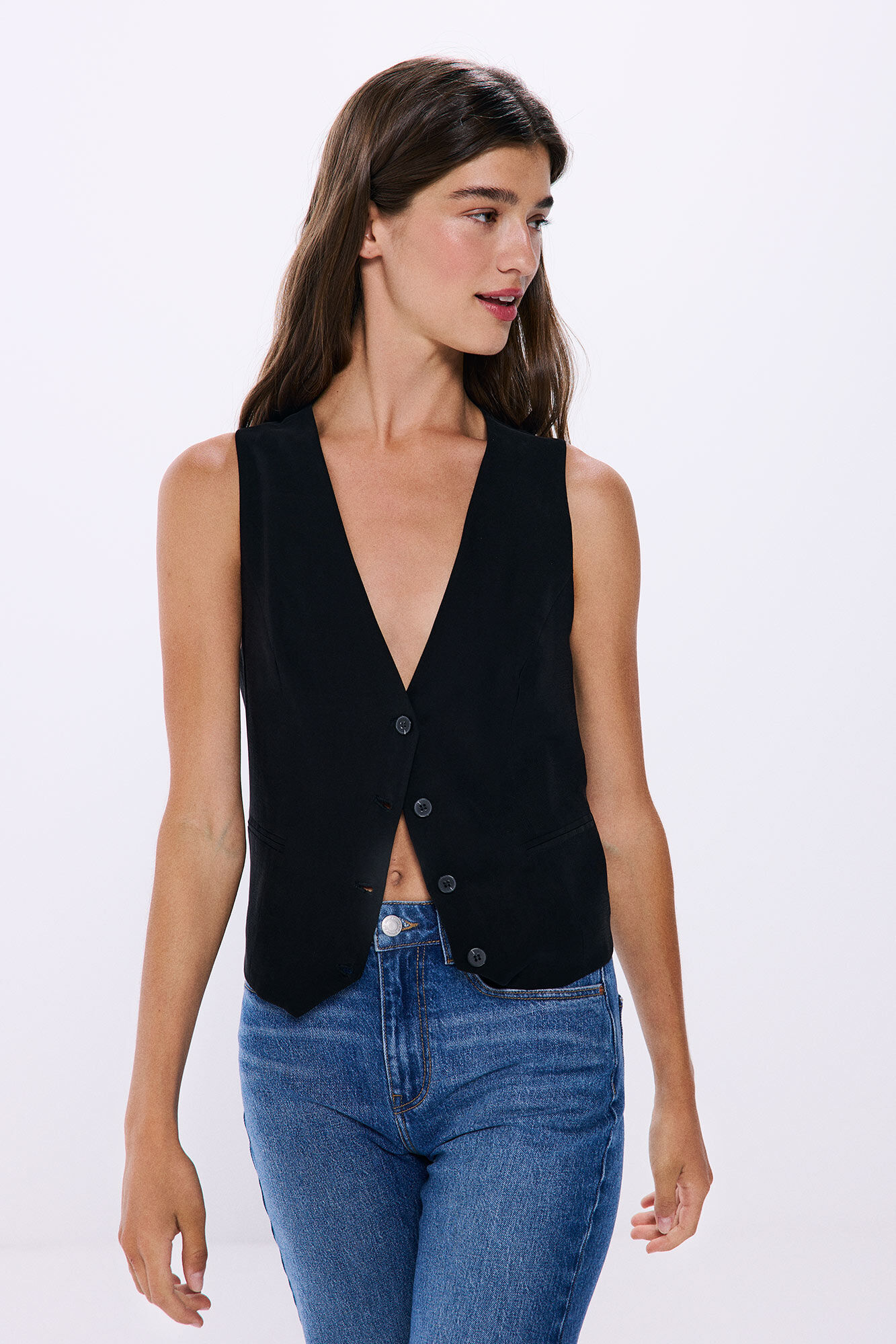 Chaleco Negro Springfield Imagen Principal