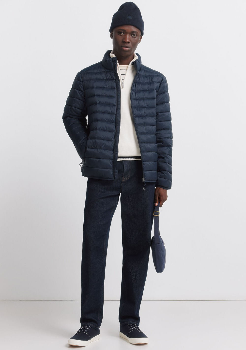 Chaqueta Acolchada Springfield 2