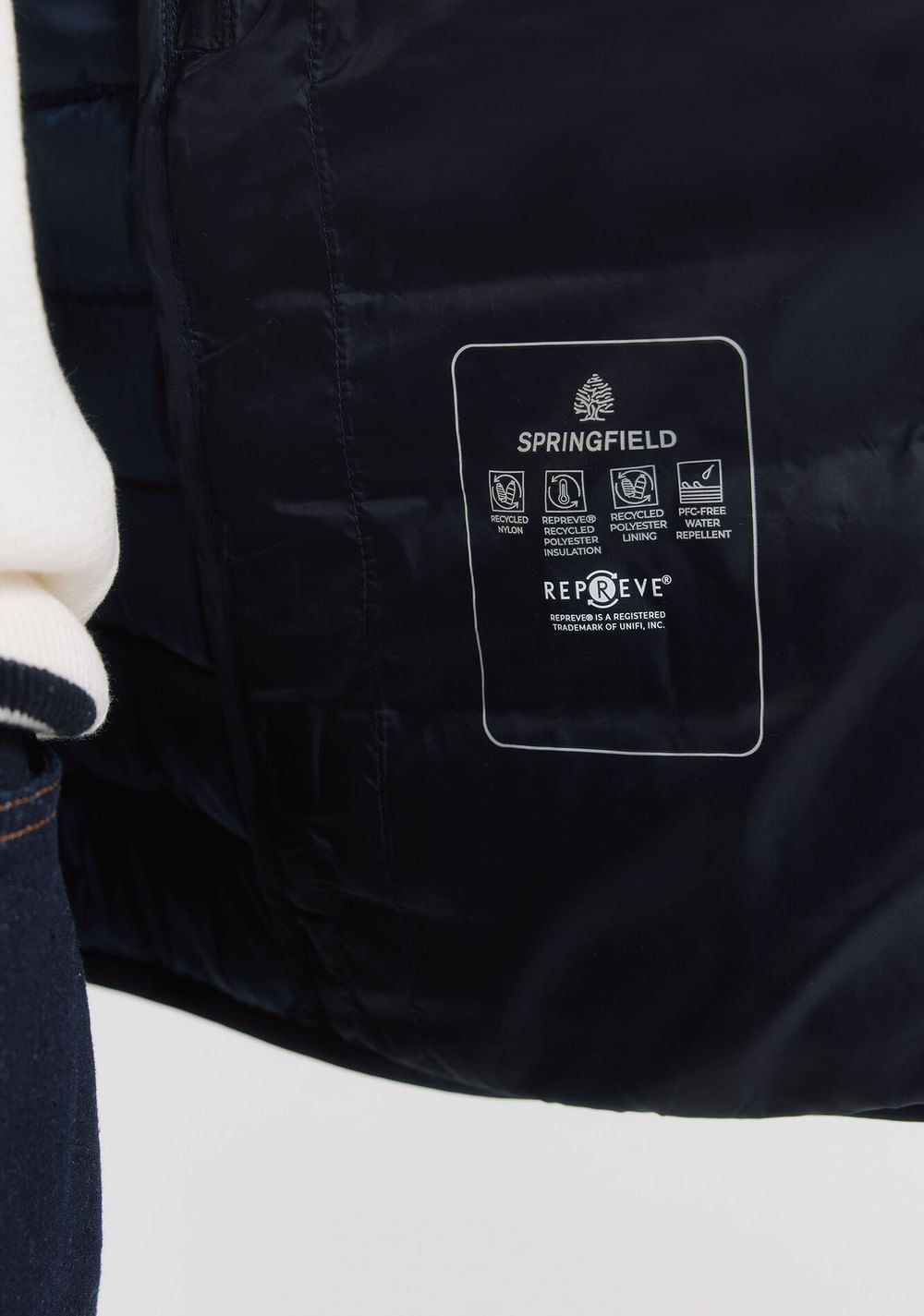 Chaqueta Acolchada Springfield 3