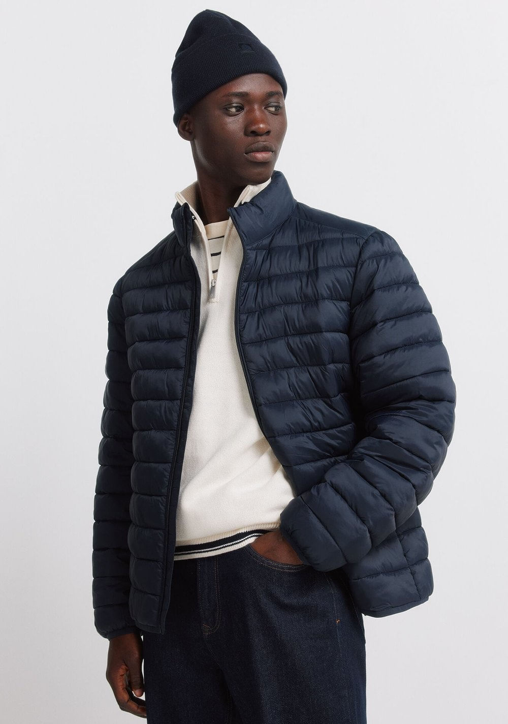 Chaqueta Acolchada Springfield