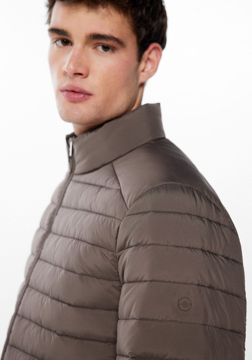 Chaqueta Acolchada Springfield 7