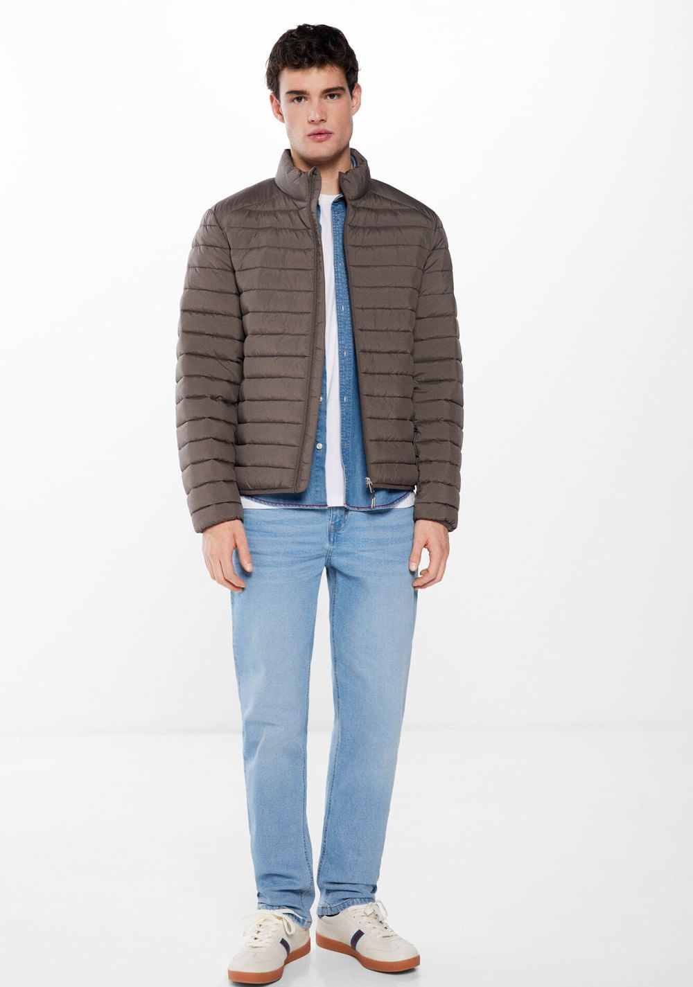 Chaqueta Acolchada Springfield 3